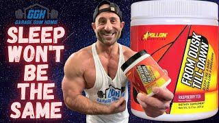 YOU WILL SLEEP NOW! 🫵 Apollon Nutrition From Dusk Till Dawn Review