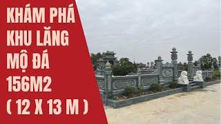 Thiết Kế Lăng Mộ Đá Chuẩn Phong Thủy , Mẫu Mộ Đá Đẹp Nhất 2021