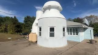 MILK  CAN & BOTTLE RESTAURANT.