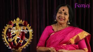 KALAMANDALAM  SATHYABHAMA | Open Talk | FEMINI