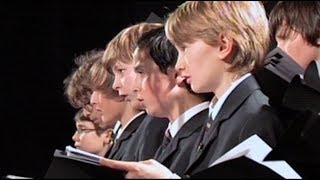 The Paris Boys Choir - HANDEL Coronation Anthems - Petits Chanteurs de Sainte-Croix