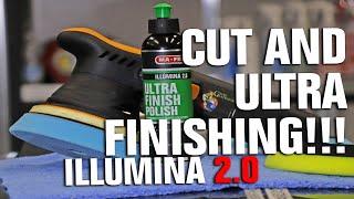 Finishing polish - how to use ultra finish polish Illumina 2.0