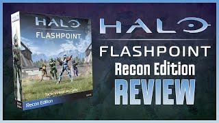 Halo Flashpoint Recon Edition Review