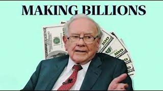 Warren Buffet The Journey to Billions