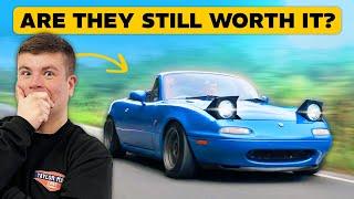 IS A MAZDA MX-5 STILL THE ULTIMATE PROJECT CAR?