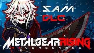 【#3 Metal Gear Rising: Revengeance】DLC : The weakest Brazilian man looking for a job