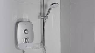 Mira Play Electric Shower