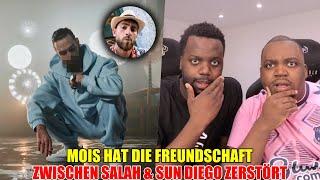 DICKE ANSAGE VON SUN DIEGO AN MOIS