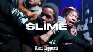 [FREE] Sha EK X Edot Baby Sample Drill Type Beat "SLIME" [Prod.by @Lowkeymali]