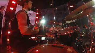 NE PROSTO ORCHESTRA - THE BEST (BAITOKIN TAMERLAN) DRUM CAM