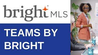 Teams and Teams Pro Overview | Bright MLS