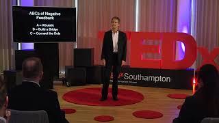 How Negative Feedback Changed my Life | Geoffrey Tumlin | Geoffrey Tumlin | TEDxSouthampton