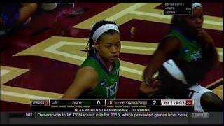 FGCU Eagles record-breaking season ends
