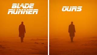 We Recreated Blade Runner 2049 Using Miniatures Pt.1