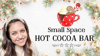 Hot Cocoa Bar Ideas for Christmas