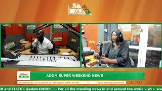 ADOM SUPER WEEKEND NEWS | Saturday 28th December 2024