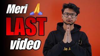 Finally My last video!  @padhleakshaySENIORS