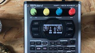 Detailed walk-through of the SP404 MK2 DJ MODE