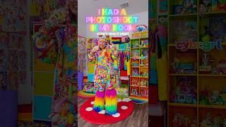 I had a Decora photoshoot in my room for a Japanese magazine!