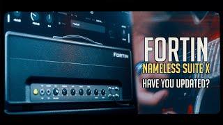 Fortin Nameless Suite X - Neural DSP