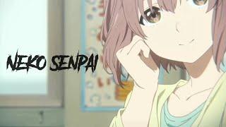 A silent voice - nishimiya shouku [amv anime edit]