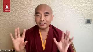 Mahamudra and Tantra what is the connection? with Mingyur Rinpoche