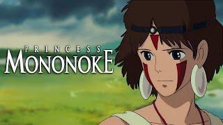 The Universal Appeal of Princess Mononoke