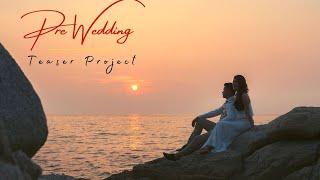 EDIUS X Wedding Project | Pre Wedding Teaser Project - Cinematic Wedding Project 2022 |