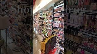 ~ Shoppers drug mart ~ ️🩷 #fypシ #preppy #skincare #makeup #shopping