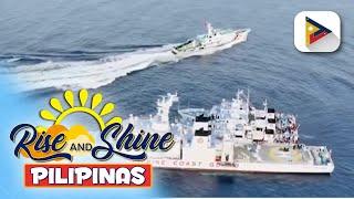 BRP Teresa Magbanua, patuloy ang pagbabantay sa Sabina o Escoda Shoal