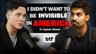 Inside the Mind of Captain Sinbad - Full Length Podcast