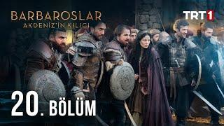 Barbaroslar Akdeniz'in Kılıcı 20. Bölüm