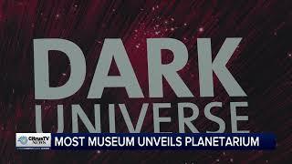 MOST Museum Unveils Planetarium | News Live at 6