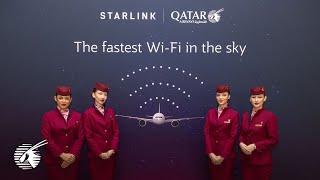 World's first Boeing 777 Starlink flight: a call with Elon Musk