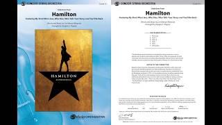 Selections from Hamilton, arr. Douglas E. Wagner -- Score & Sound