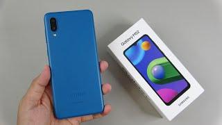 Samsung Galaxy M02 unboxing, Cheap, 5000 mAh battery, Good quality camera