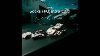 DaBaby  - Socks (PO Intro Edit)