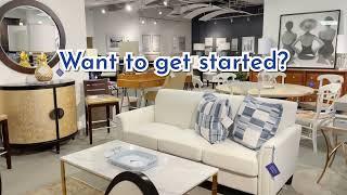 Consign Your Furniture with Furniture Consignment Gallery