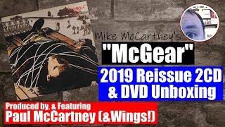 McGear Reissue 2019 Unboxing CD - Mike McGear Paul McCartney and Wings