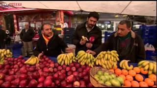 Trt Haber 'Sektörün Nabzı' - Derda Yasir Yenal - Çarşamba Pazarı - 17.Bölüm