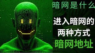 暗网是什么？｜如何访问 暗网 慎入｜暗网地址如何获取 ｜tor洋葱浏览器如何访问暗网｜brave浏览器 brave browser 如何访问暗网｜进入暗网的方式