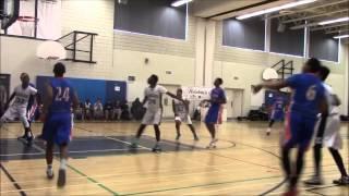 Khaleem Bennett Basketball Mixxtape