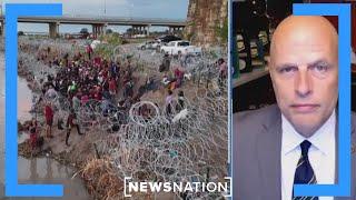 Ex-ICE director: Kristi Noem understands what it means to fix the border | NewsNation Now