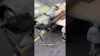 48th Scale A-1J Skyraider