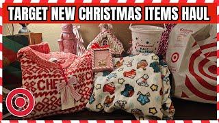 THE CUTEST NEW CHRISTMAS FINDS AT TARGET | TARGET HAUL PLUS STARBUCKS HAUL #target