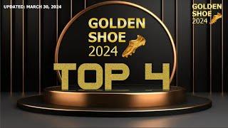 EUROPEAN GOLDEN SHOE 2024 - THE BEST GOALSCORER IN EUROPE