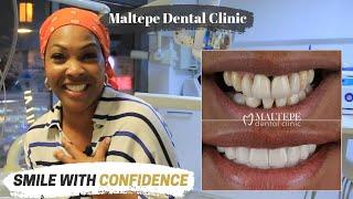 Dental Travel from London to Istanbul | Maltepe Dental Clinic, Turkey
