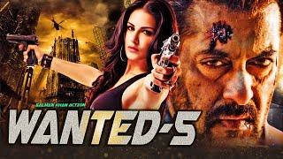 Wanted 5 Full Movie HD 2024 | Salman Khan | Katrina Kaif | Kareena Kapoor | Bollywood Movie 2024