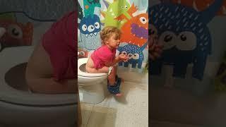 09.23.19 potty little poop