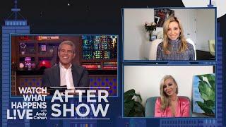 Camille Meyer & Eileen Davidson Relive RHOBH Shrills | WWHL